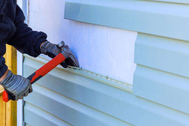 Reliable Siding Replacement contractor in Paradise, PA by Squared Siding